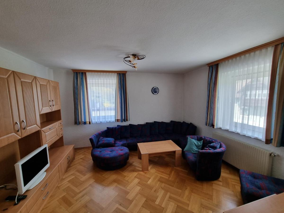 Zettler Apartment Grosssolk Exterior foto