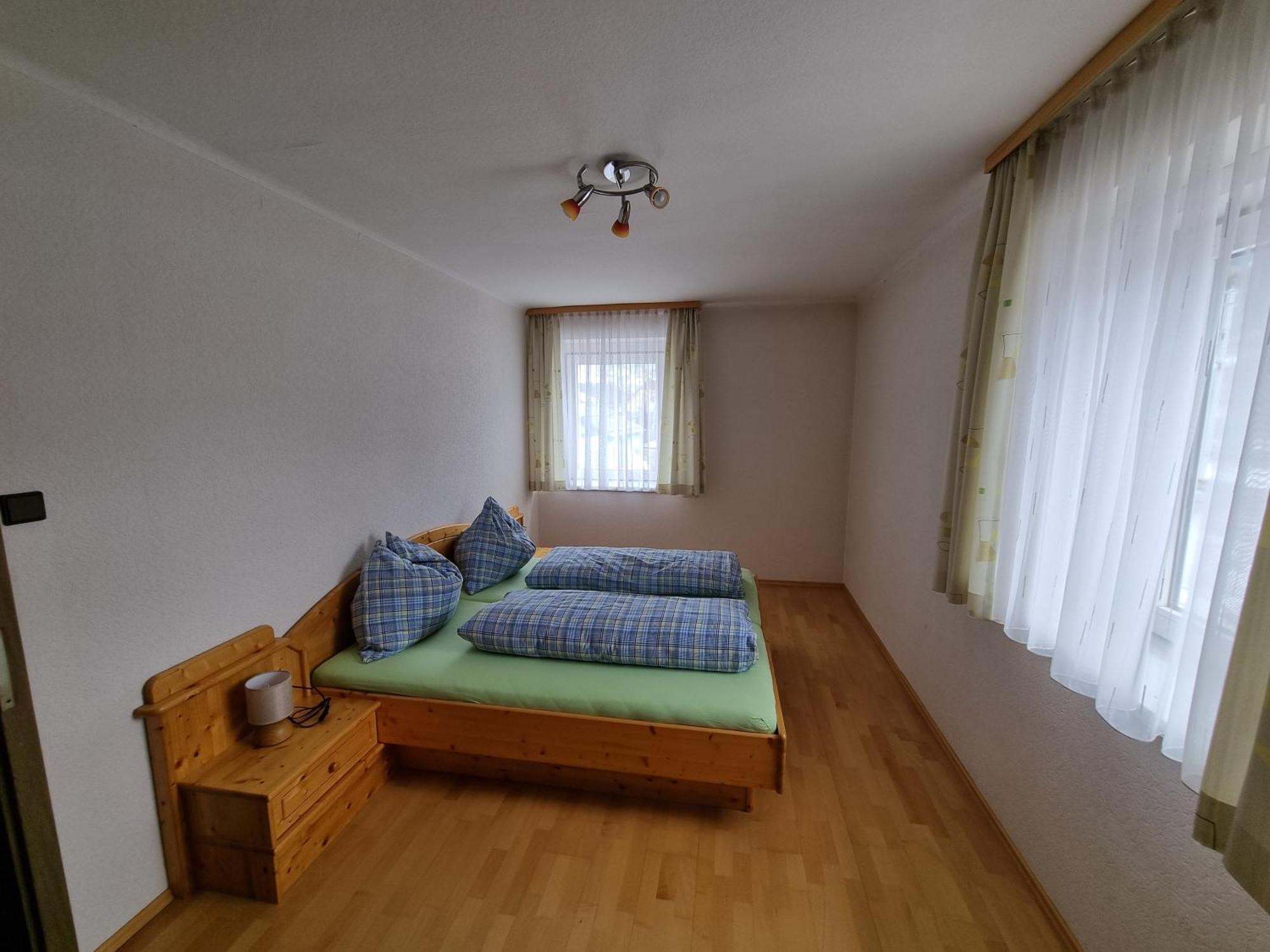 Zettler Apartment Grosssolk Exterior foto